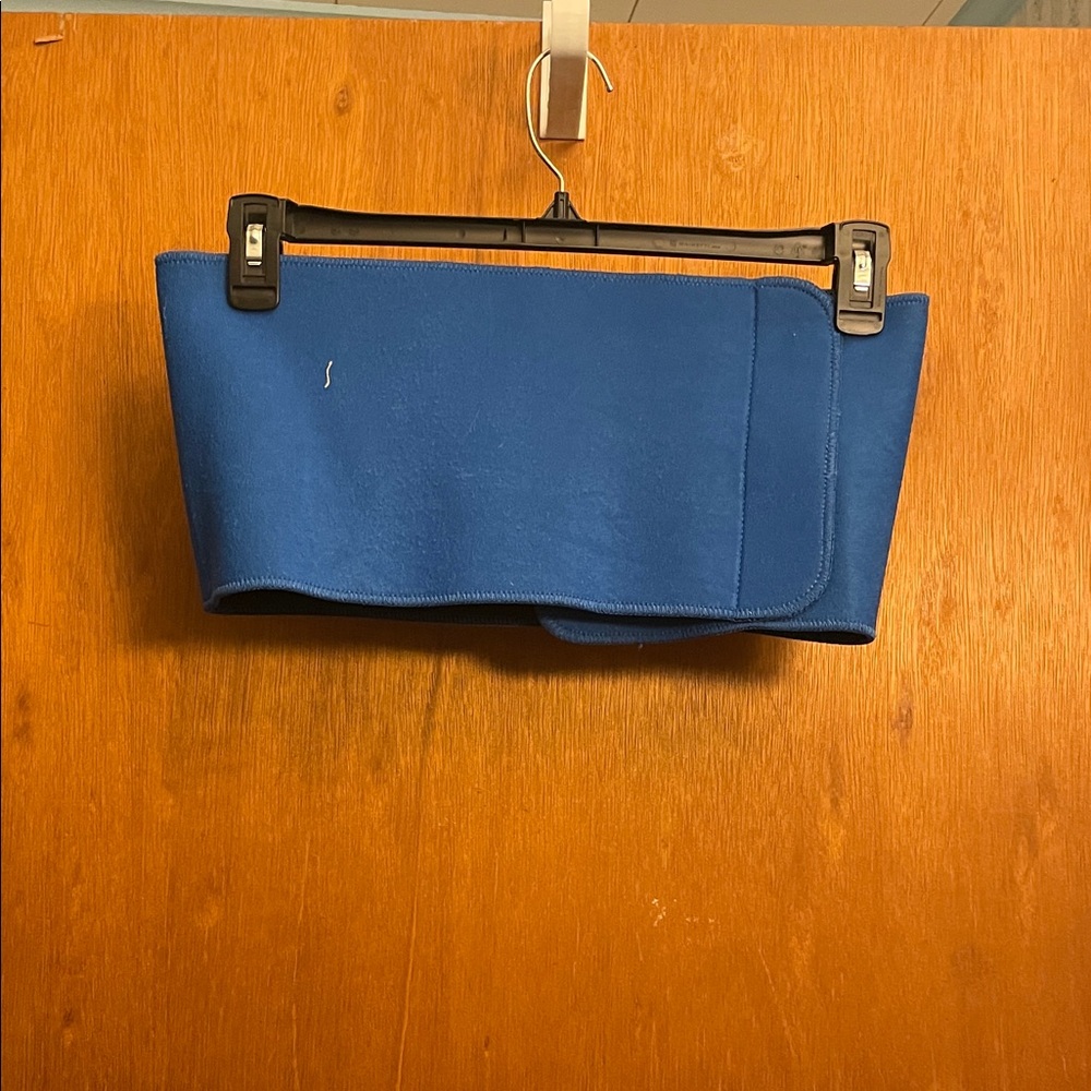 Blue Waist Trainer Belt